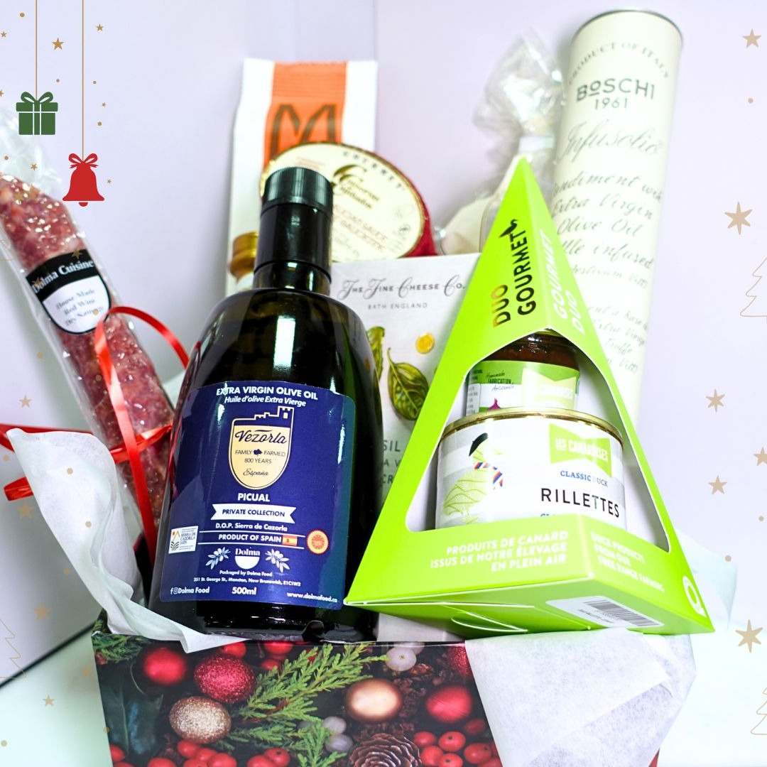 Christmas Gift Basket