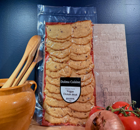 Vegan Donair Meat