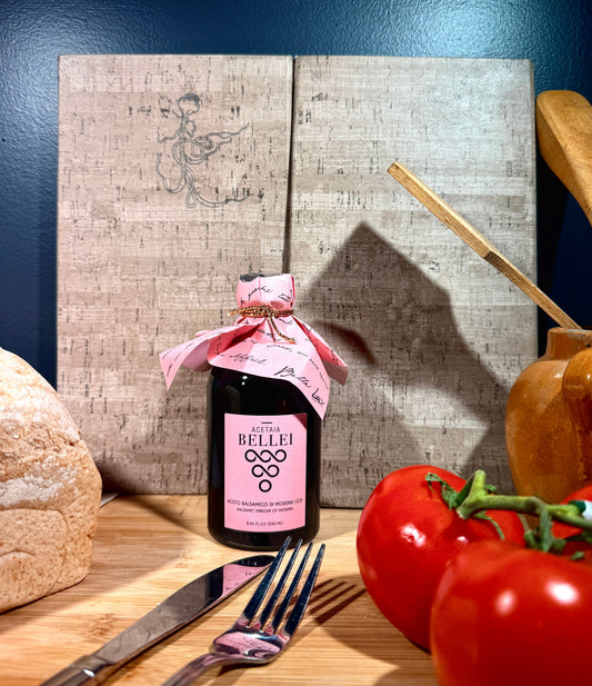 Acetaia Bellei Balsamic Vinegar - Precious Rosa 1.12