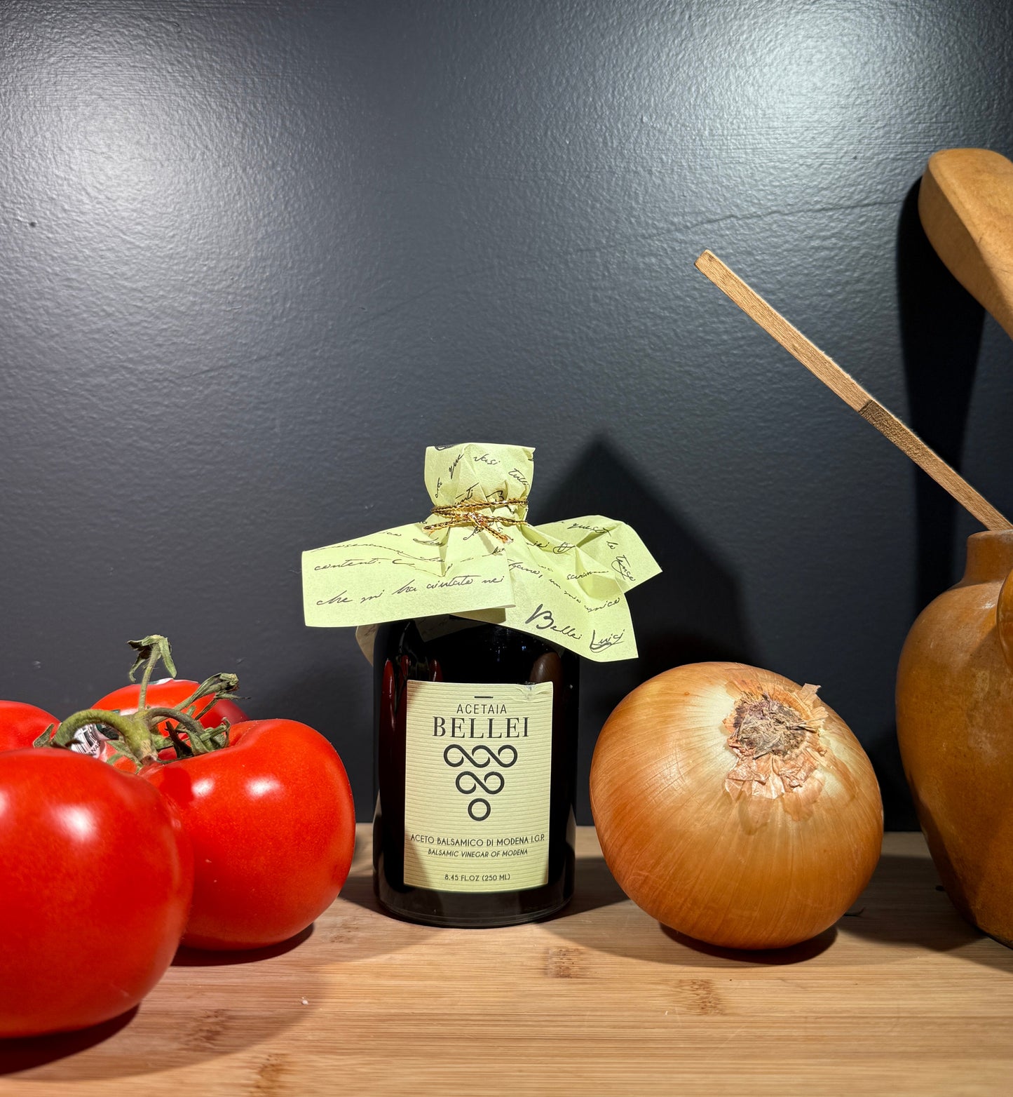 Aceto Balsamico di Modena - Precious Green 1.18