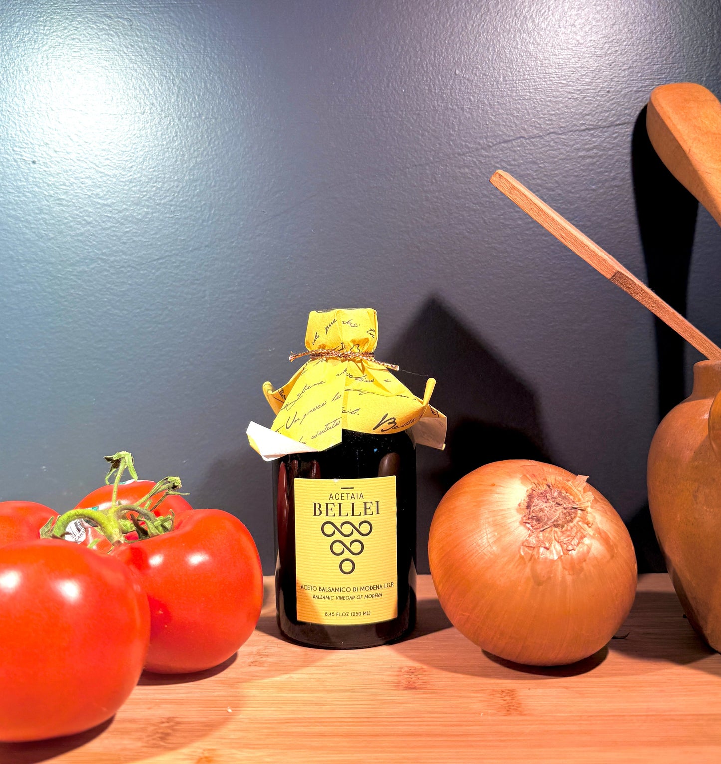 Balsamic Vinegar of Modena - Precious Yellow 1.24