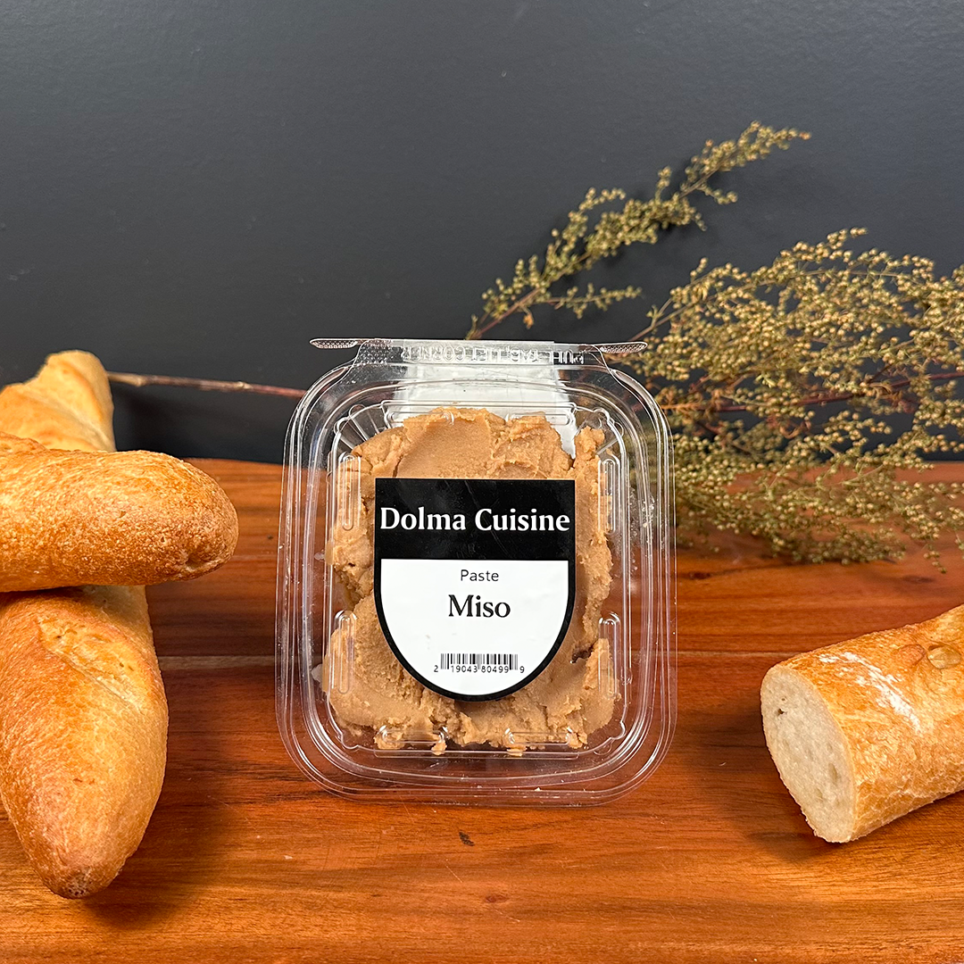 Miso Paste