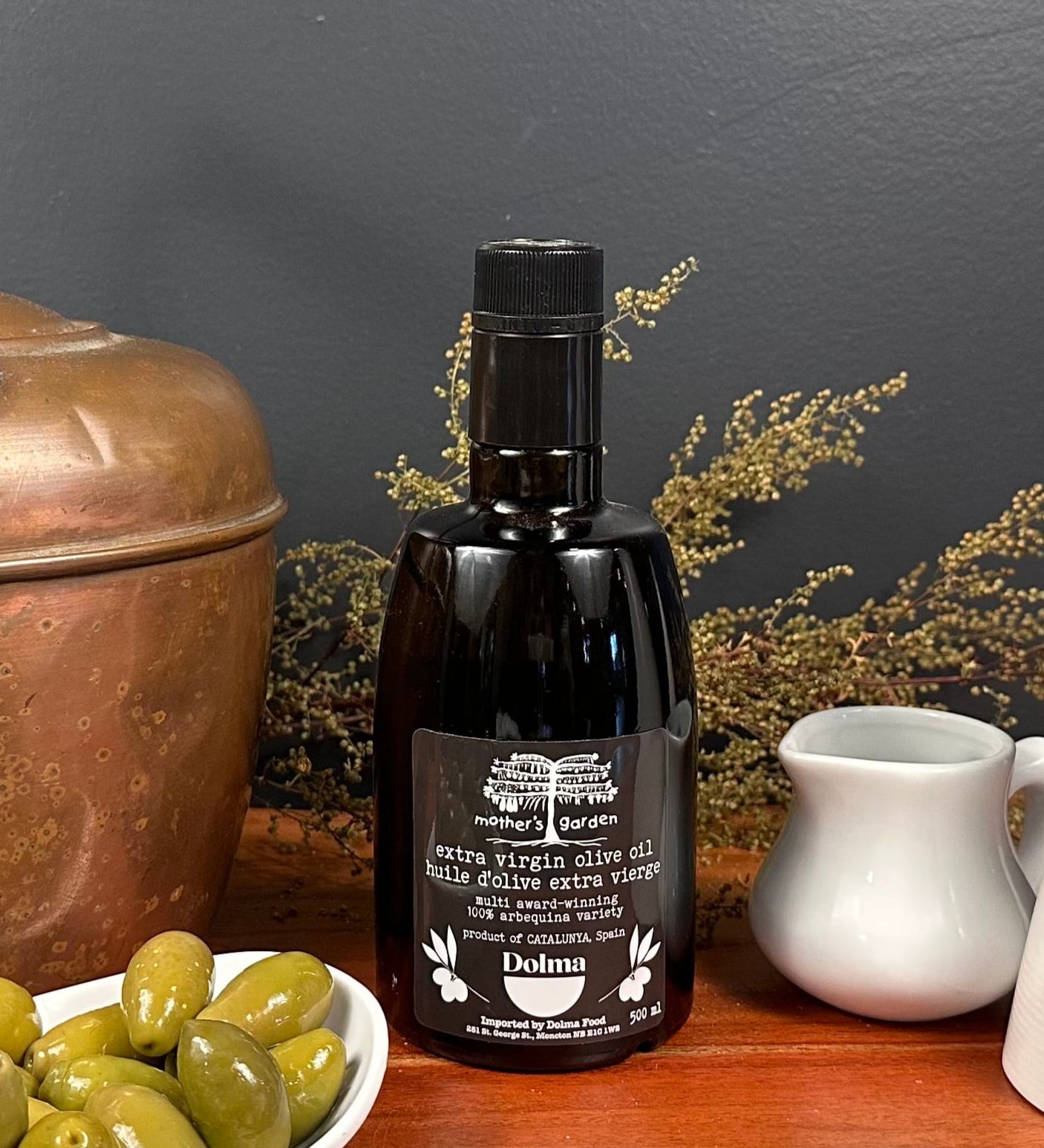 Mother’s Garden Olive Oil