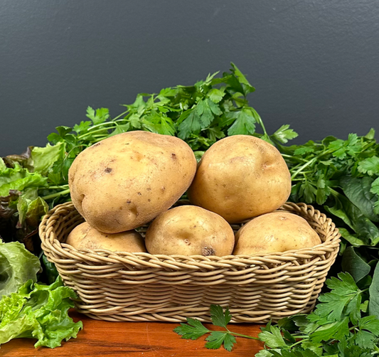 Nature Root's Farm - Potatoes Superior white