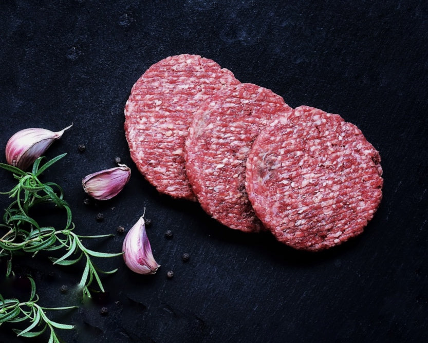 Blue Dot Wagyu Burger Patty