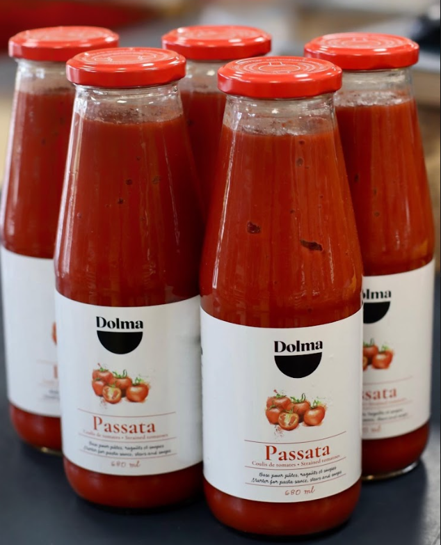 Dolma Passata