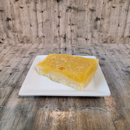 Lemon Bar