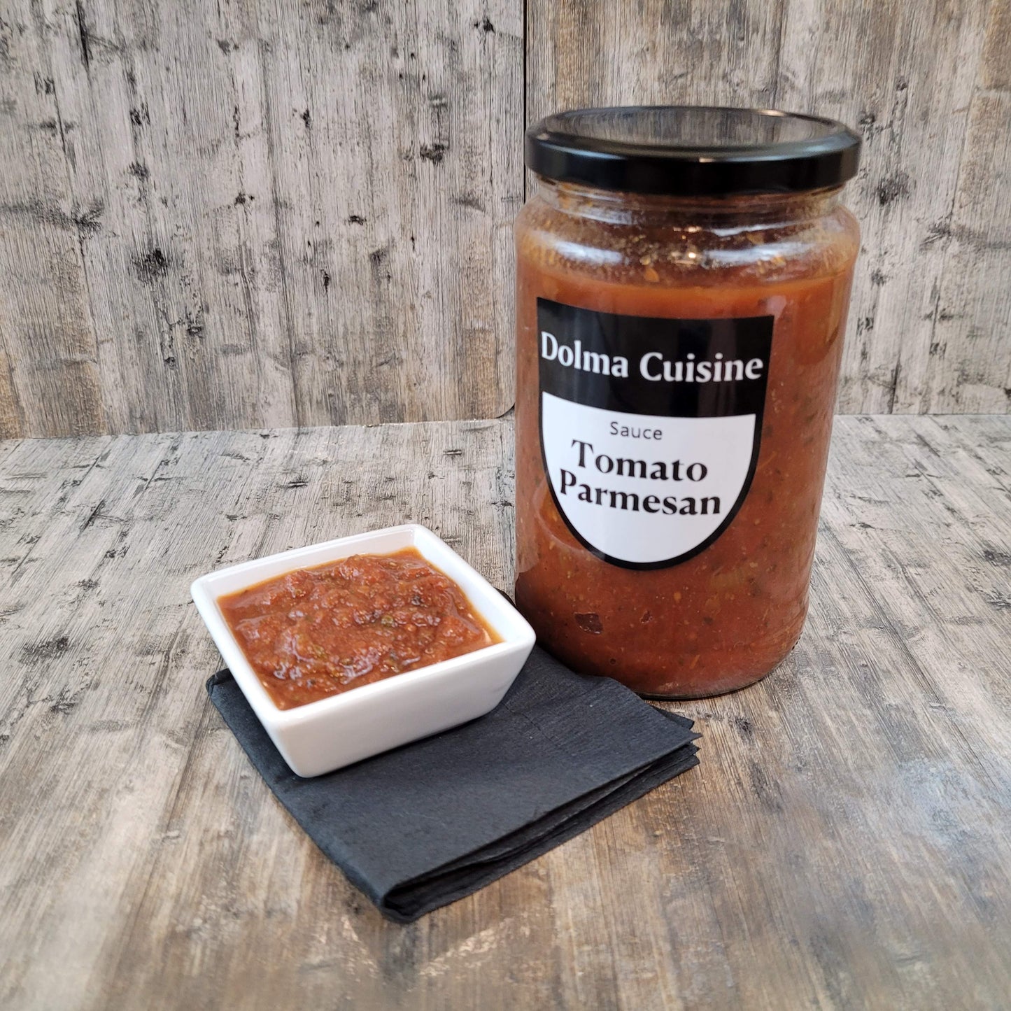 Tomato Parmesan Sauce